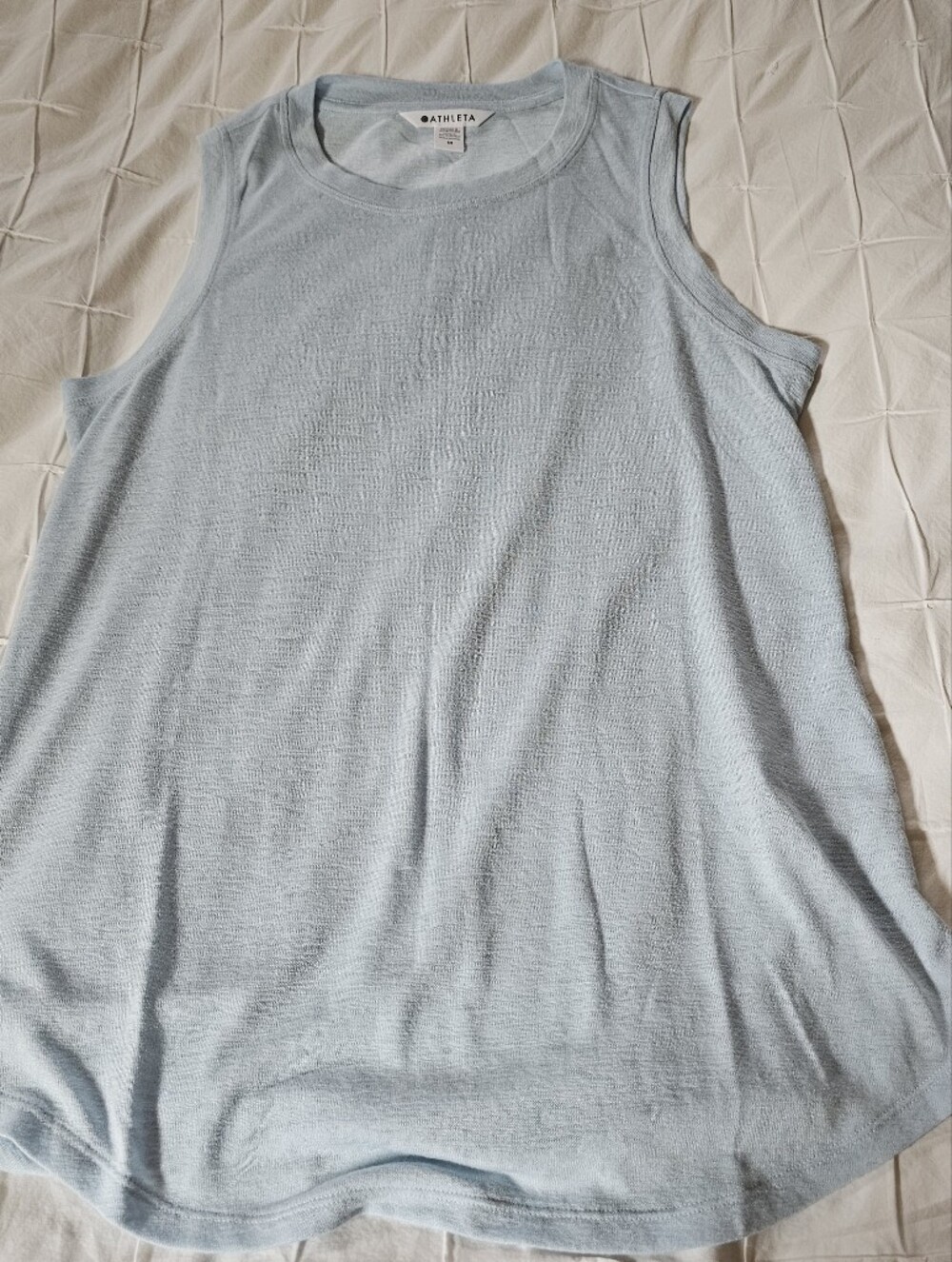 Athleta Breezy Tank In Size Medium